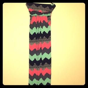 Super comfortable maxi dress